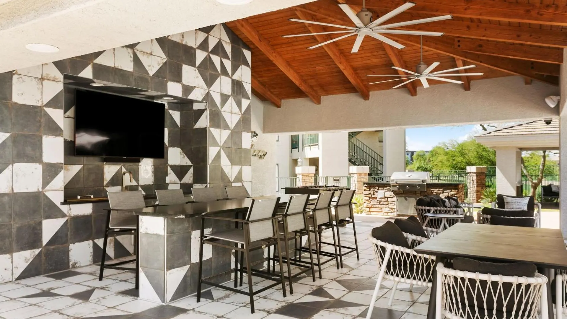 סקוטסדייל 2Br Cozysuites At Kierland Commons With Pool #01 דירה
