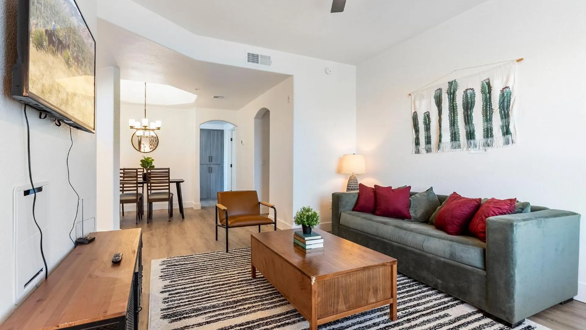 סקוטסדייל 2Br Cozysuites At Kierland Commons With Pool #01