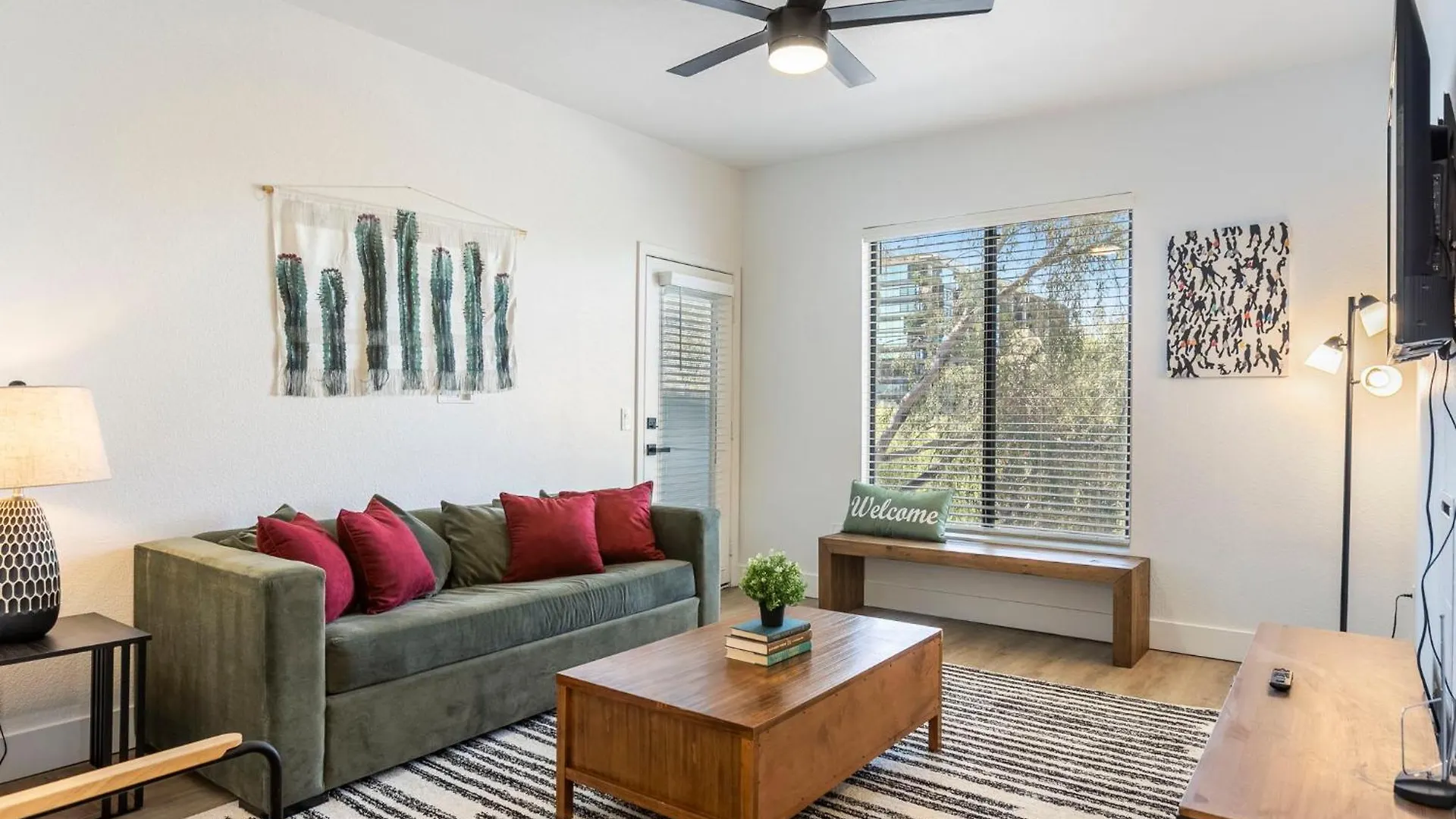 סקוטסדייל 2Br Cozysuites At Kierland Commons With Pool #01